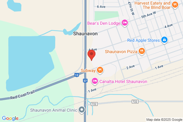 Shaunavon GM Ltd
