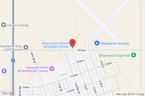 Shaunavon Greenhouse