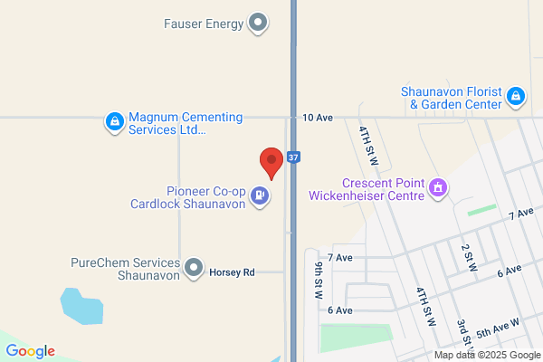 Shaunavon Industries (1980) Ltd