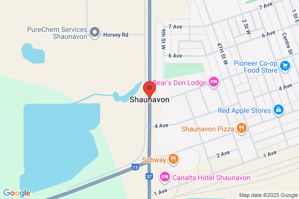 Shawnee Oils Inc