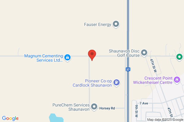 Transcanada Pipelines, Shaunavon Operations Centre