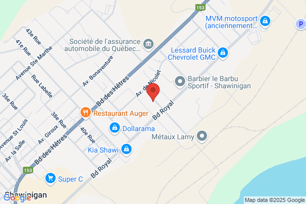Boutique Dan-Mark Inc
