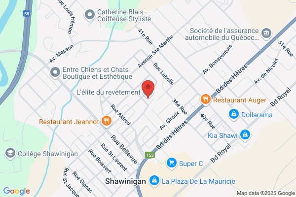 L'Elite Du Revetement Inc