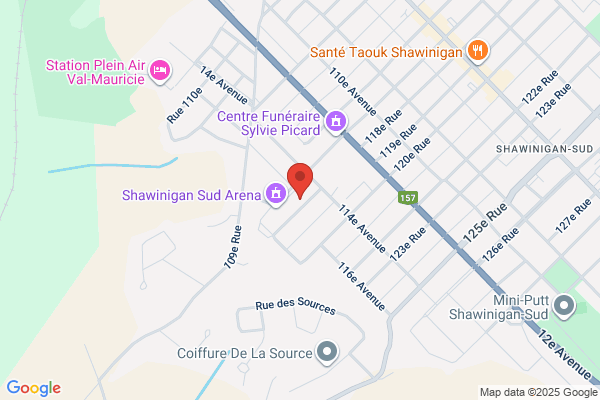 Shawinigan, Art Et Culture, Bibliotheques Publiques, Bibliotheque Bruno-Sigmen