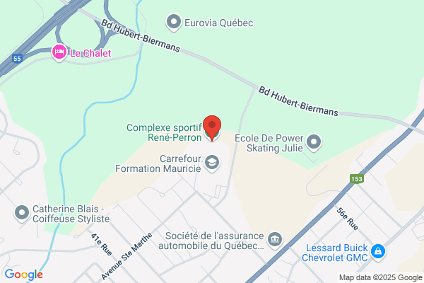 Centre Sportif Du College Shawinigan