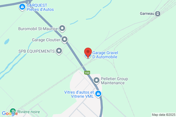 Garage Rancourt Auto Part Pieces Usagees