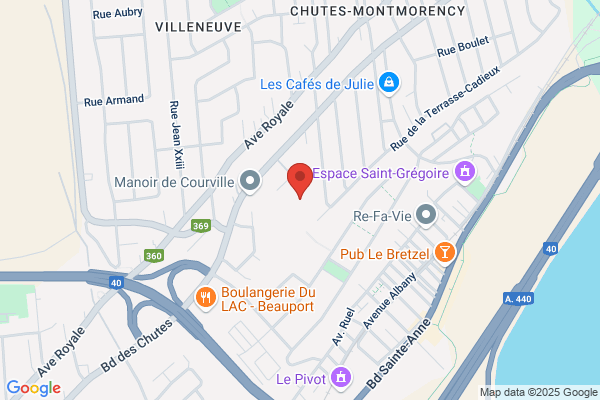 Syndicat Des Employe Du Centre D'accueil Les Chutes