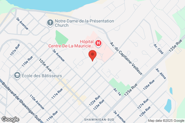Clinique De Medecine Familiale