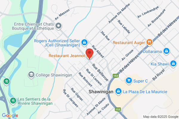 Restaurant Jeannot