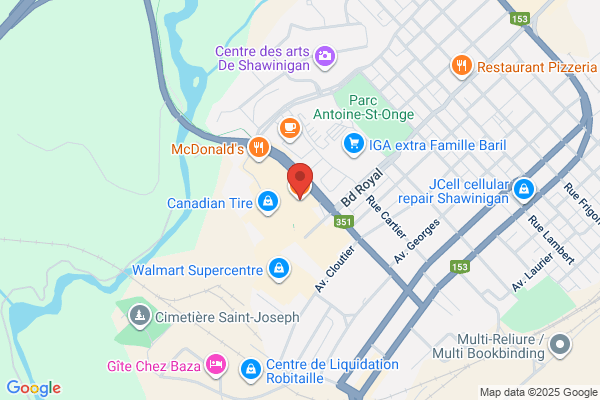 Rôtisserie St-Hubert