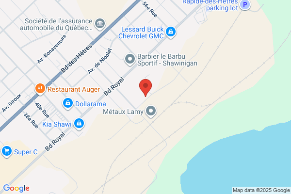 Toiture Shawinigan