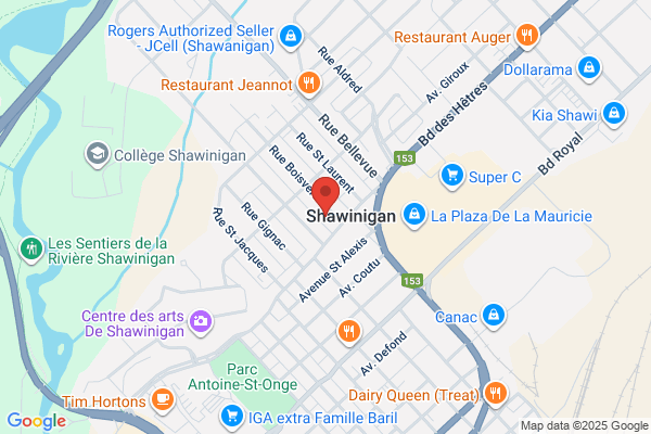 Les Magasins Libre Service Pitt Ltee