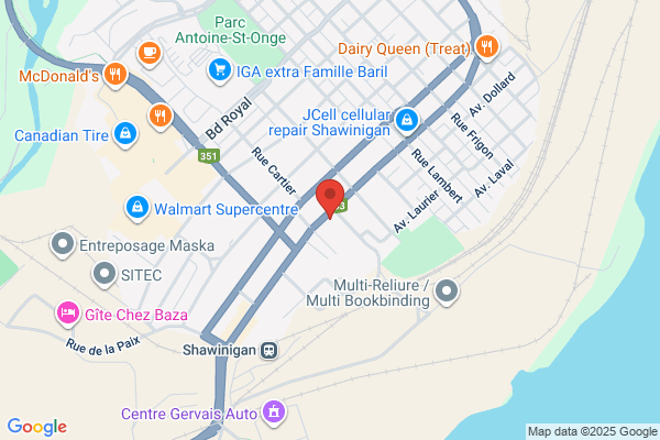 Popavape SuperCentre à Shawinigan
