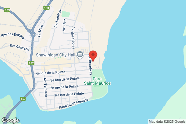 Bureau d'aide juridique - Shawinigan