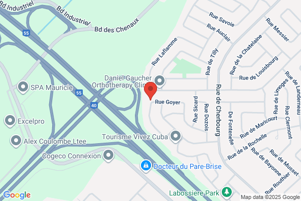 Gouttieres Champlain Renovation Enr