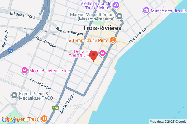 Autocars Orleans Express Inc