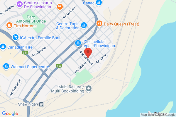 Baolain Marche Laurier Depanneur
