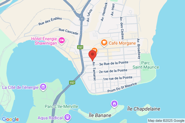 Depanneur De La Cite