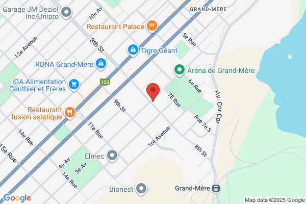 Depanneur Le Rocher Inc