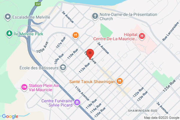PiedRéseau Shawinigan - Podiatres et orthèses