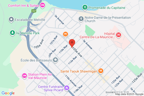 Salon De Coiffure Pure & Simple