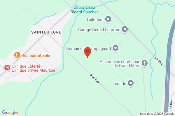 Cimentier Garceau
