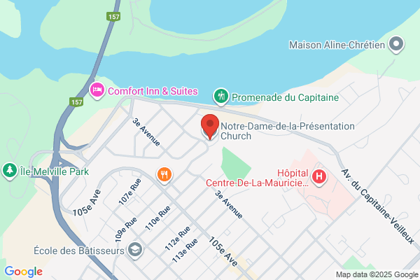 Presbytere Notre Dame De La Presentation