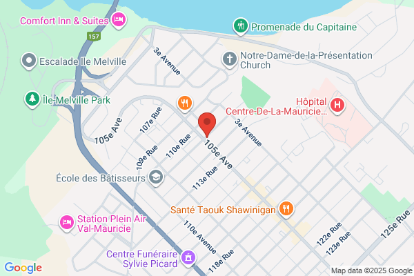 Clinique Chiropratique De Shawinigan-Sud
