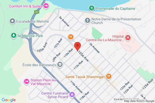 Denturologiste Anik Lafrenière