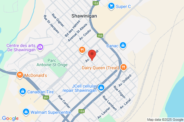 Shawinigan Electrique Inc