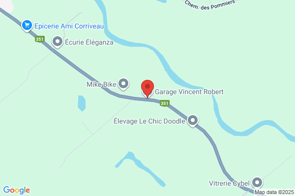 Entreprises Robert Vincent Inc