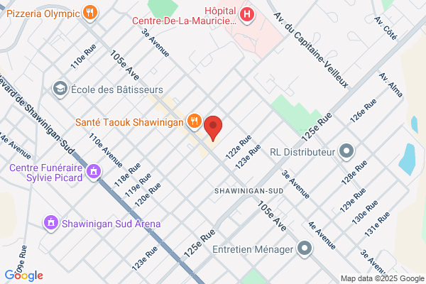 Les Cliniques Orthesium