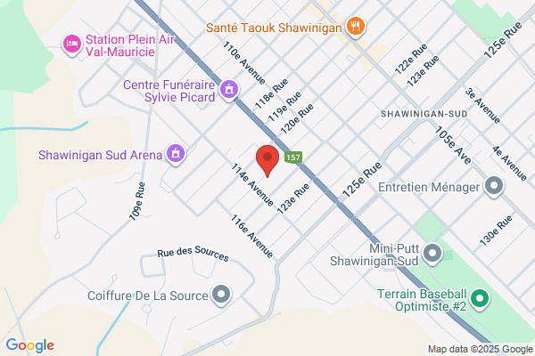 Osteopathie Mauricie Inc