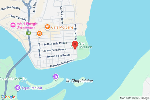 Osteopathie Mauricie Inc, Savard Line