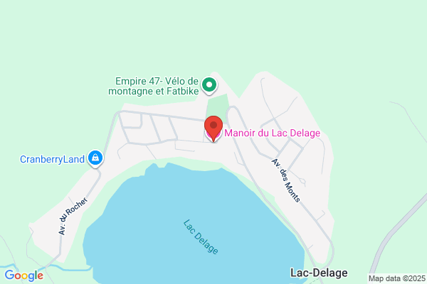 Residence Manoir Du Lac