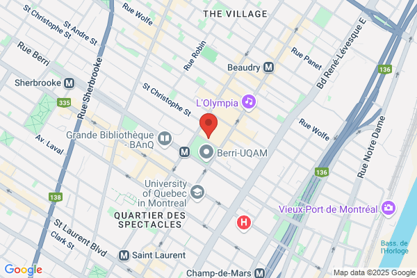 Tutti Frutti déjeuner et diner