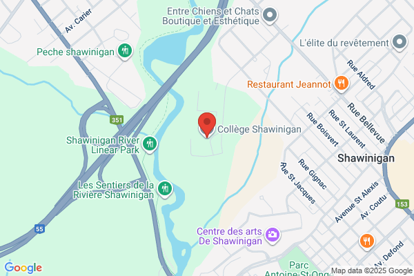 Shawinigan High School, Programme Anglais Langue Seconde