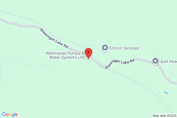 Wellmaster Pumps & Water Systems Ltd