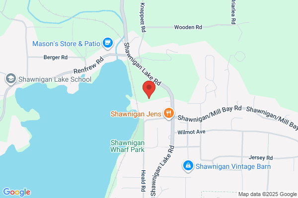 Cowichan Valley Regional District, Shawnigan Lake Community Centre