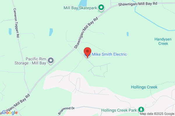 Mike Smith Electric Inc