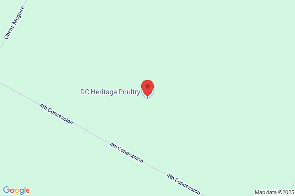 DC Heritage Poultry
