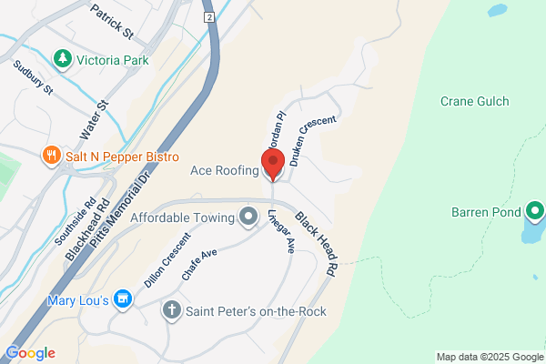 Ace Roofing Limited