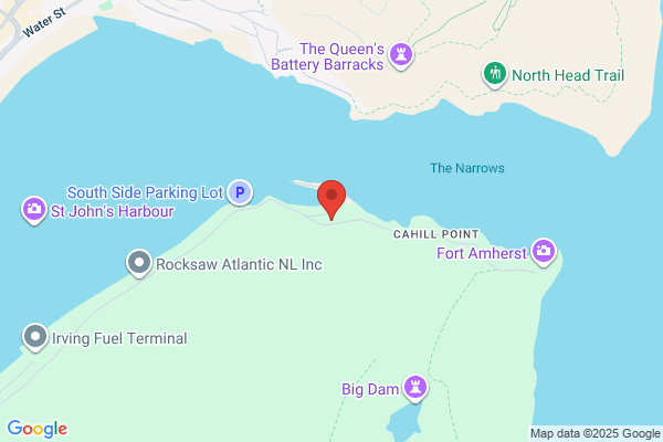 Fort Amherst Harbour Authority