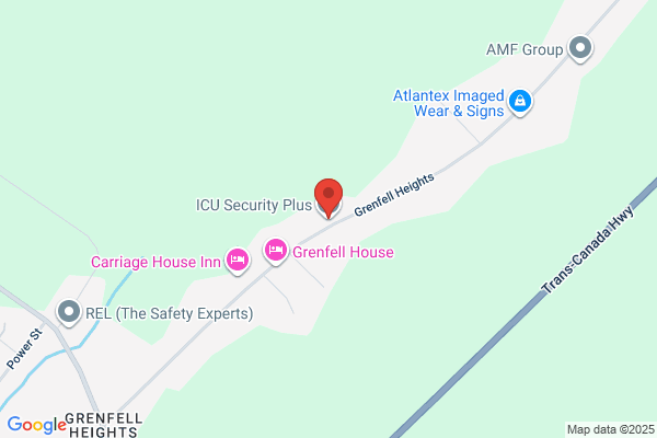 ICU Surveillance Systems Inc.