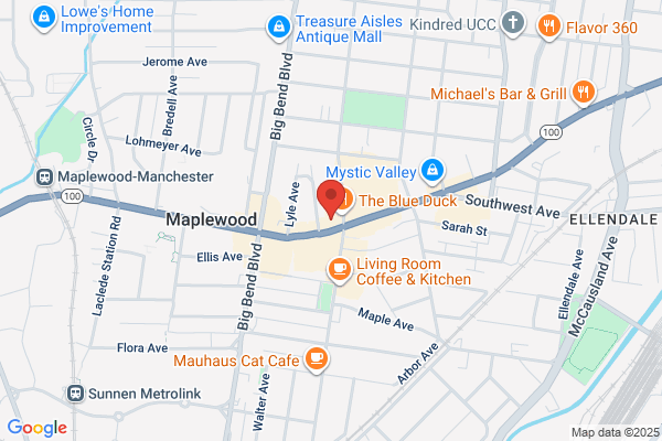 Maplewood Beauty Salon