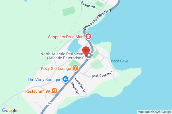 Baccalieu Trail Pharmacy, Spaniards Bay