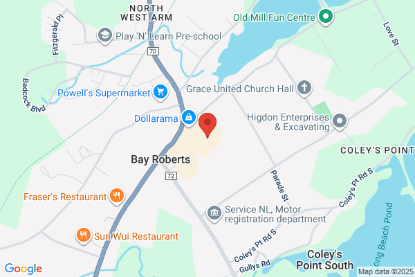 Bay Roberts Mall, Bank of Montreal