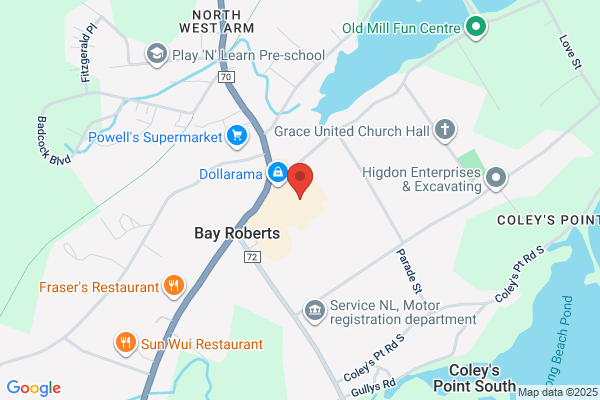 Bay Roberts Mall, Jewellery Plus