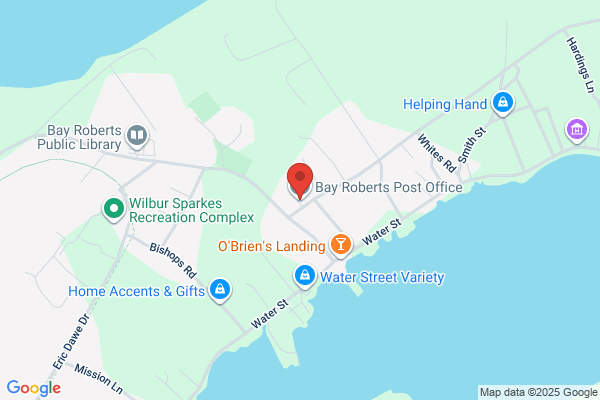 Canada Post, Postal Outlets For Products and Services, Bay Roberts