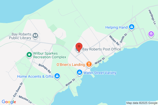 Canada Post, Postal Outlets For Products and Services, Clarke's Beach